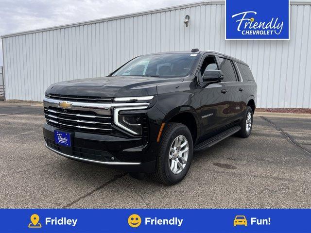 new 2026 Chevrolet Suburban car, priced at $70,677