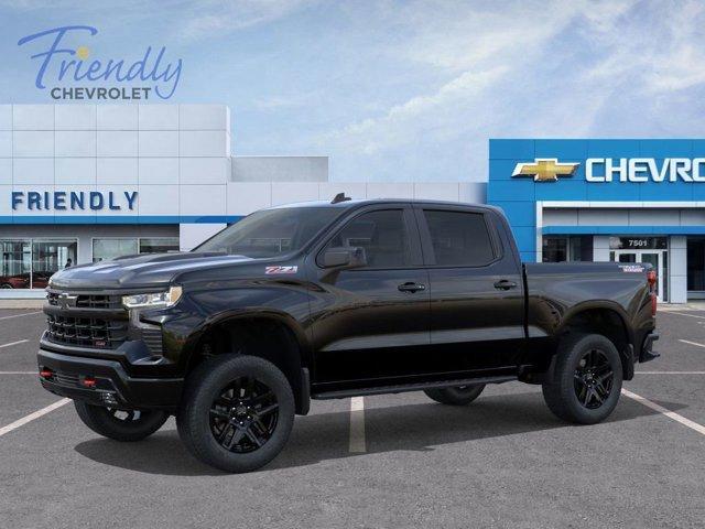 new 2026 Chevrolet Silverado 1500 car, priced at $58,099