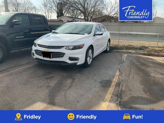 used 2017 Chevrolet Malibu car, priced at $11,980