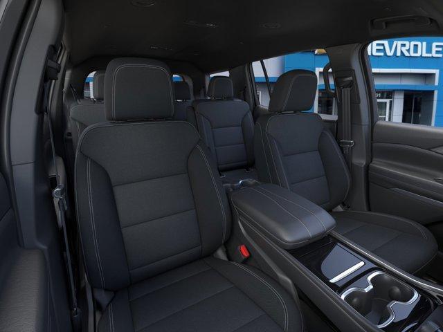 new 2026 Chevrolet Traverse car, priced at $43,468