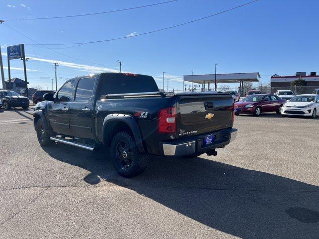 used 2012 Chevrolet Silverado 1500 car, priced at $8,695