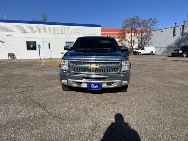 used 2012 Chevrolet Silverado 1500 car, priced at $8,695