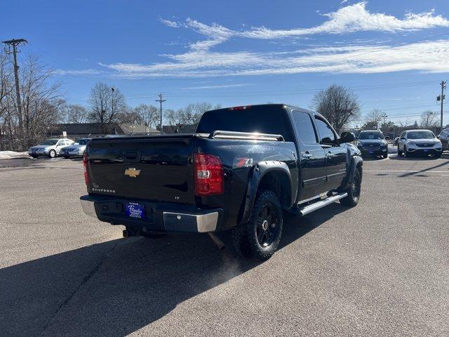 used 2012 Chevrolet Silverado 1500 car, priced at $8,695