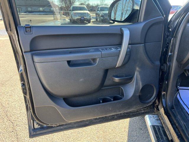 used 2012 Chevrolet Silverado 1500 car, priced at $8,695