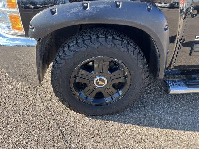 used 2012 Chevrolet Silverado 1500 car, priced at $8,695