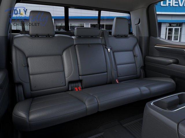 new 2026 Chevrolet Silverado 1500 car, priced at $58,880