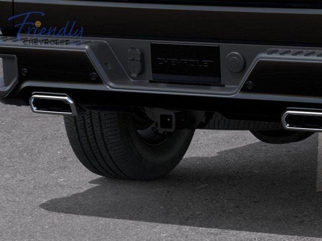new 2026 Chevrolet Silverado 1500 car, priced at $58,880