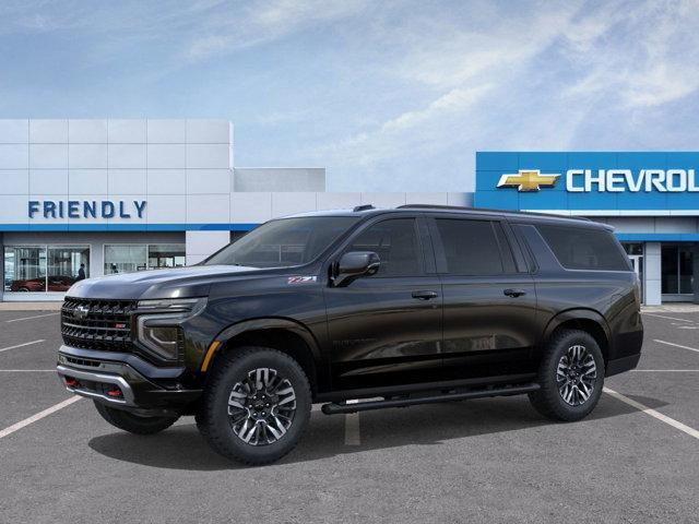new 2026 Chevrolet Suburban car, priced at $83,507