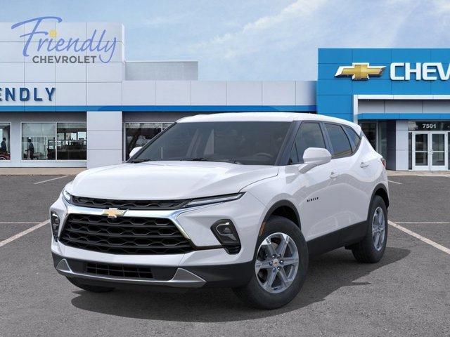new 2026 Chevrolet Blazer car, priced at $39,970