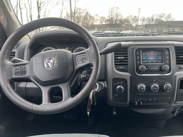 used 2014 Ram 1500 car, priced at $10,995