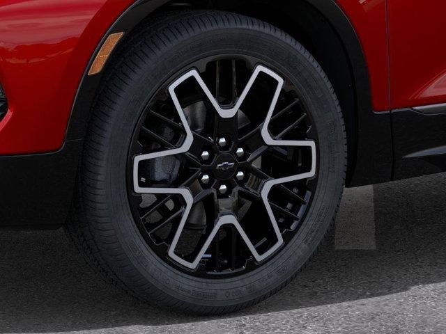 new 2026 Chevrolet Blazer car, priced at $54,510