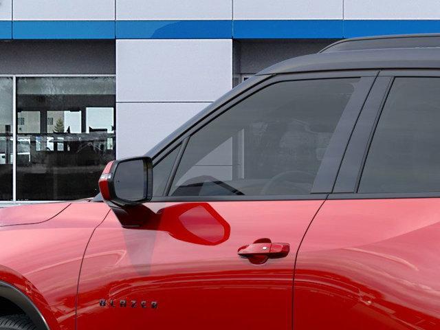new 2026 Chevrolet Blazer car, priced at $54,510