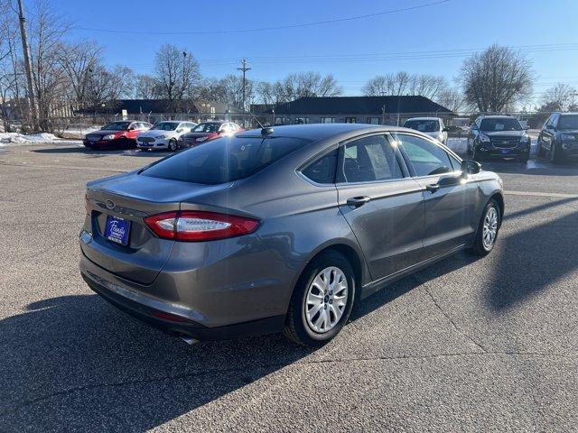 used 2014 Ford Fusion car, priced at $5,000