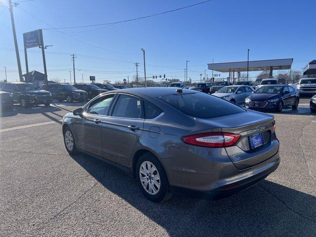 used 2014 Ford Fusion car, priced at $5,000