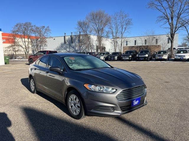 used 2014 Ford Fusion car, priced at $5,000