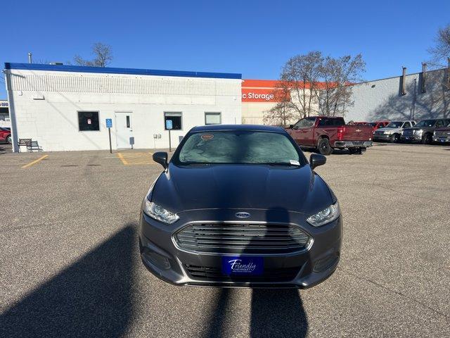 used 2014 Ford Fusion car, priced at $5,000