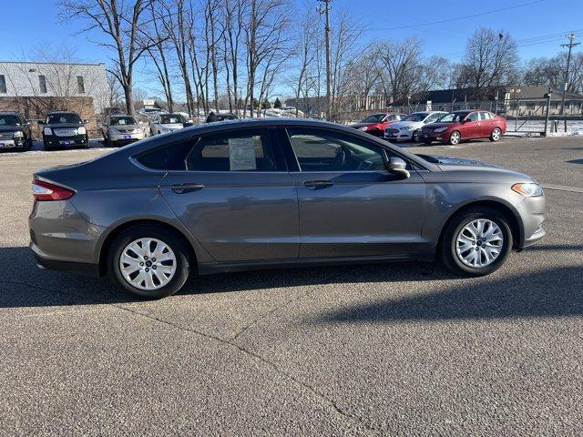 used 2014 Ford Fusion car, priced at $5,000