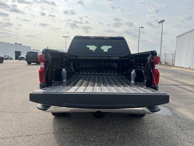 new 2026 Chevrolet Silverado 1500 car, priced at $48,250