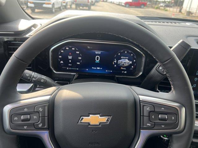 new 2026 Chevrolet Silverado 1500 car, priced at $48,250