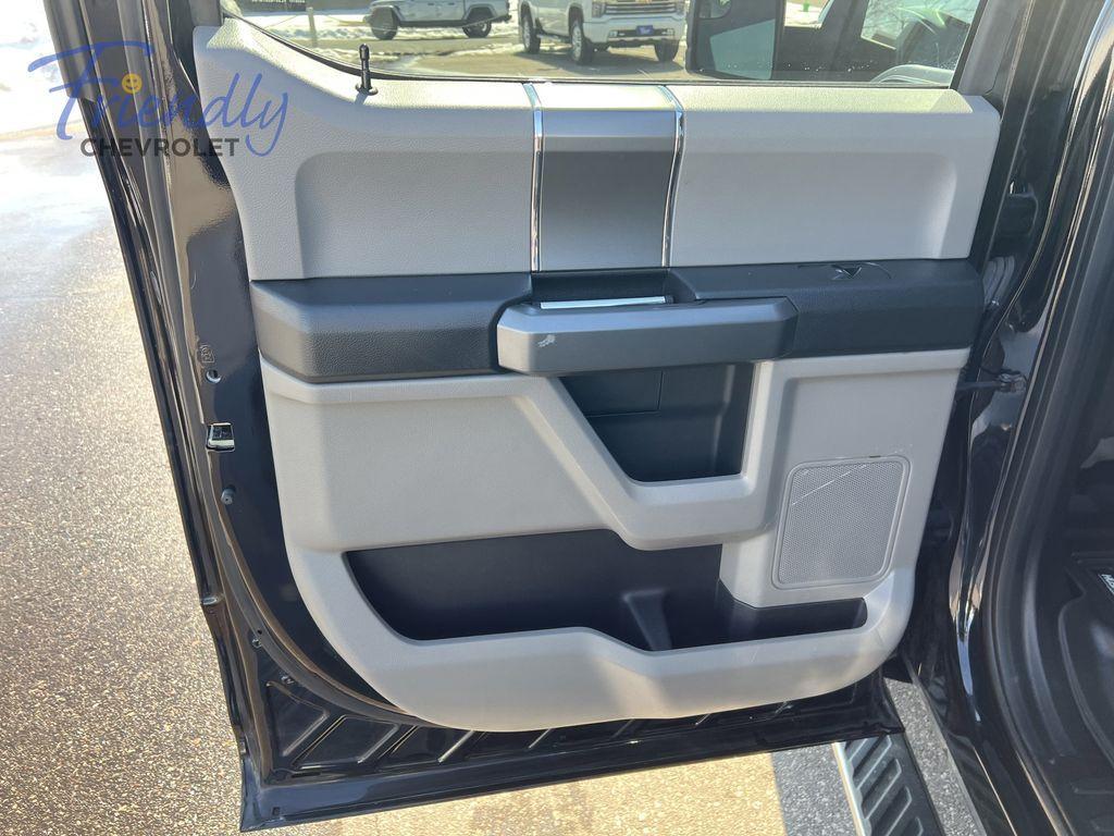 used 2018 Ford F-150 car, priced at $20,995