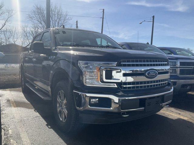 used 2018 Ford F-150 car, priced at $22,980
