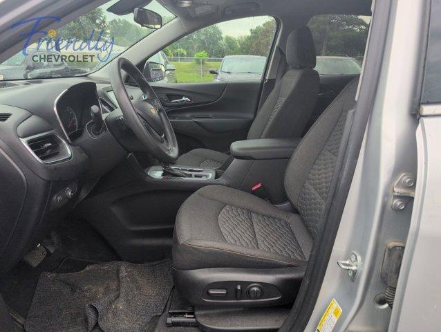 used 2018 Chevrolet Equinox car, priced at $15,580