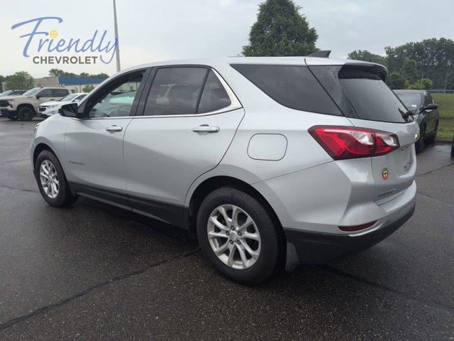 used 2018 Chevrolet Equinox car, priced at $15,580
