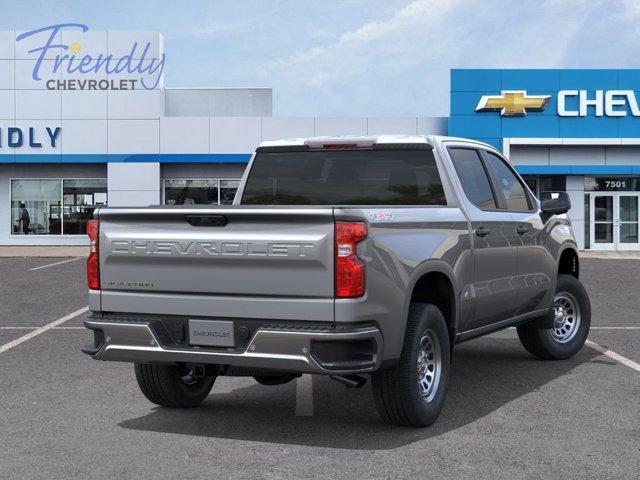 new 2026 Chevrolet Silverado 1500 car, priced at $44,349