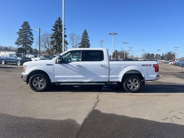 used 2020 Ford F-150 car, priced at $25,695