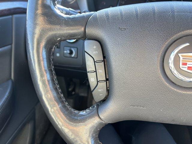 used 2008 Cadillac DTS car, priced at $4,995