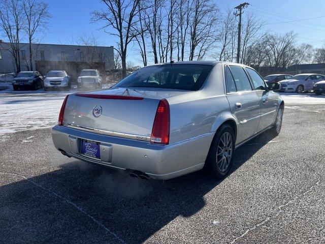 used 2008 Cadillac DTS car, priced at $4,995
