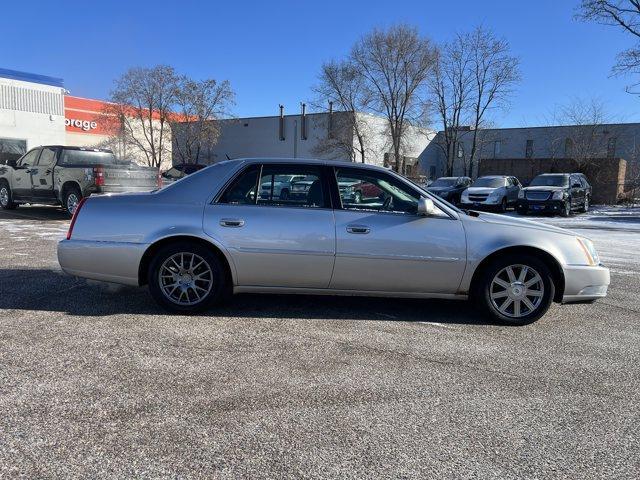used 2008 Cadillac DTS car, priced at $4,995