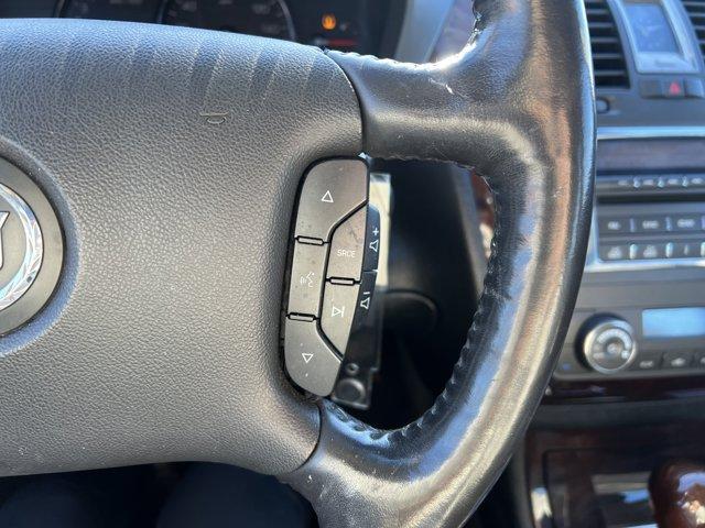 used 2008 Cadillac DTS car, priced at $4,995