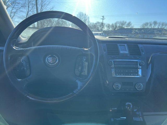 used 2008 Cadillac DTS car, priced at $4,995