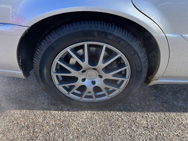 used 2008 Cadillac DTS car, priced at $4,995