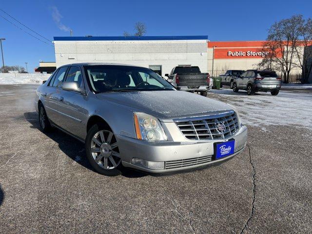 used 2008 Cadillac DTS car, priced at $4,995