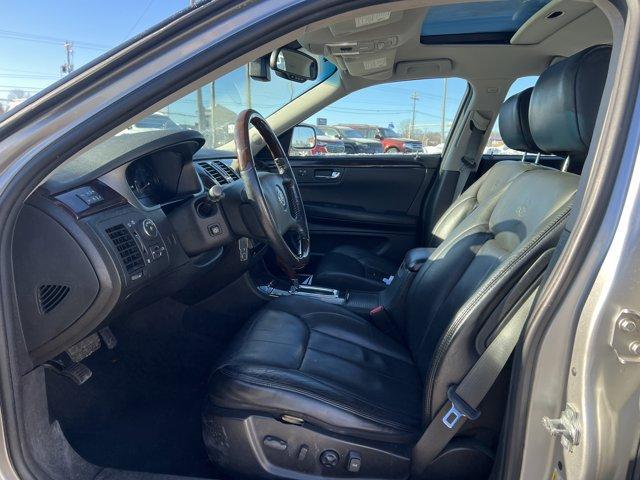 used 2008 Cadillac DTS car, priced at $4,995