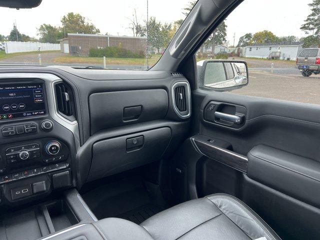 used 2020 Chevrolet Silverado 1500 car, priced at $20,995