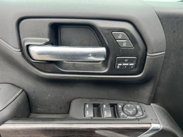 used 2020 Chevrolet Silverado 1500 car, priced at $20,995