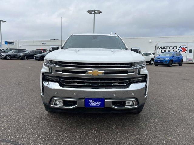 used 2020 Chevrolet Silverado 1500 car, priced at $20,995