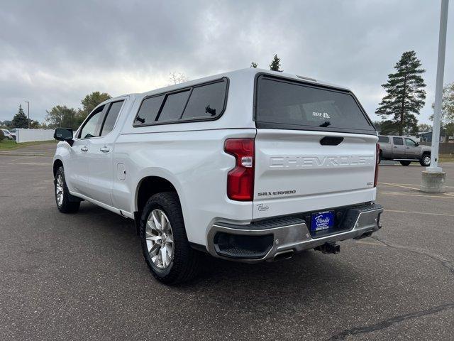 used 2020 Chevrolet Silverado 1500 car, priced at $20,995