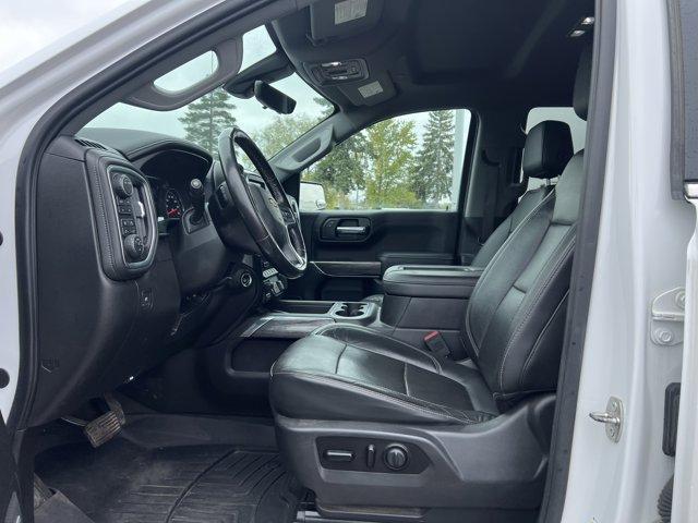 used 2020 Chevrolet Silverado 1500 car, priced at $20,995
