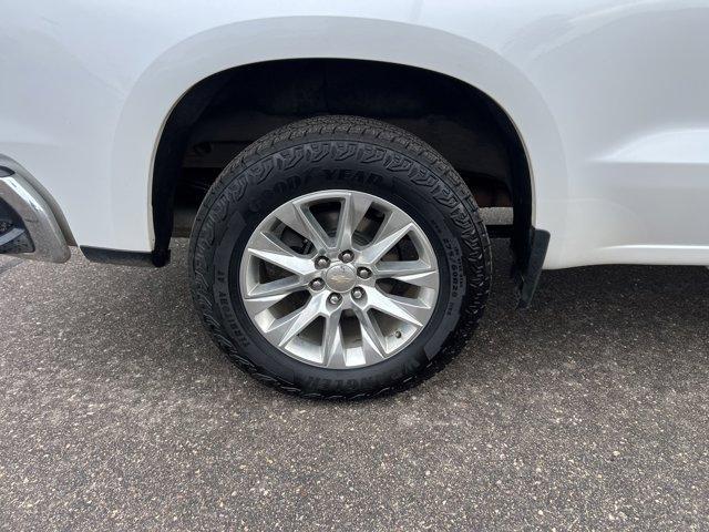 used 2020 Chevrolet Silverado 1500 car, priced at $20,995