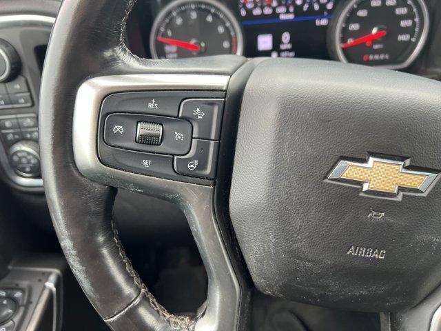 used 2020 Chevrolet Silverado 1500 car, priced at $20,995