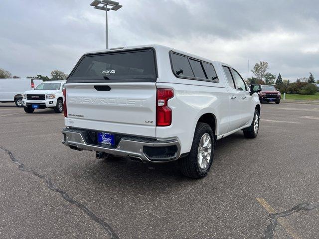 used 2020 Chevrolet Silverado 1500 car, priced at $20,995