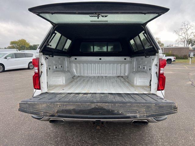 used 2020 Chevrolet Silverado 1500 car, priced at $20,995