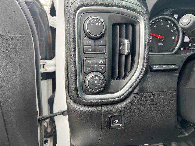 used 2020 Chevrolet Silverado 1500 car, priced at $20,995