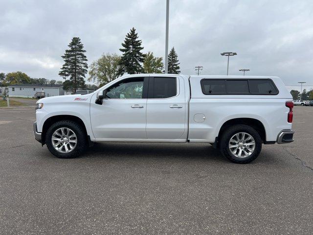 used 2020 Chevrolet Silverado 1500 car, priced at $20,995