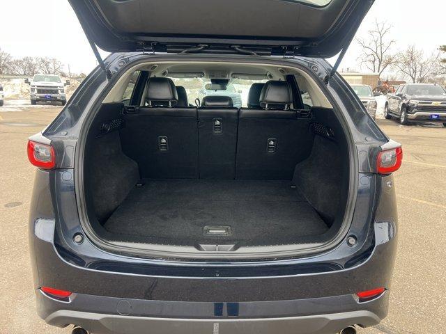 used 2024 Mazda CX-5 car, priced at $23,995
