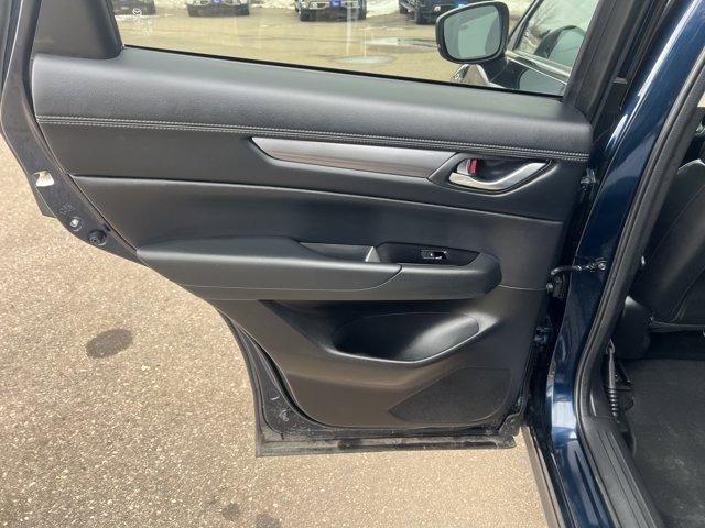 used 2024 Mazda CX-5 car, priced at $23,995